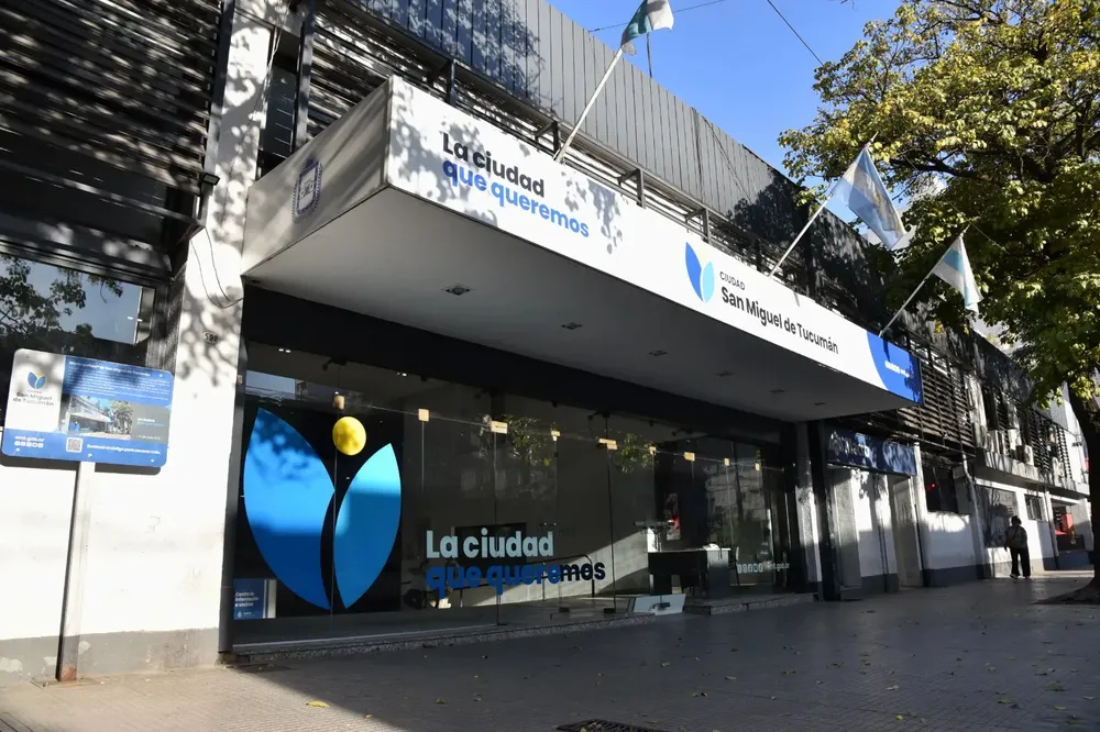 Municipalidad de San Miguel de Tucumán