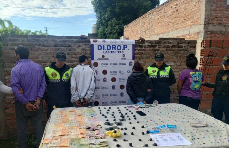 drogas