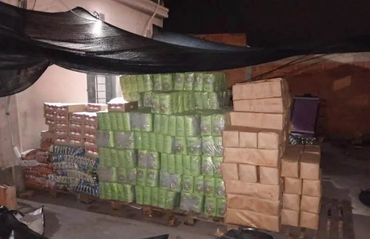mercadería