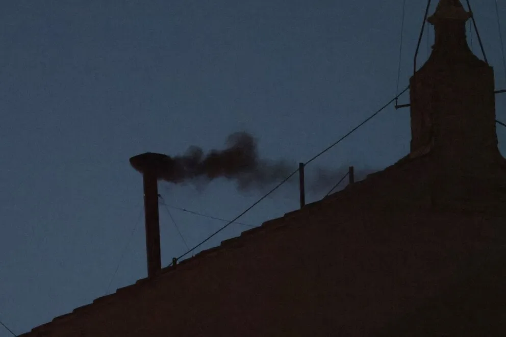fumata negra