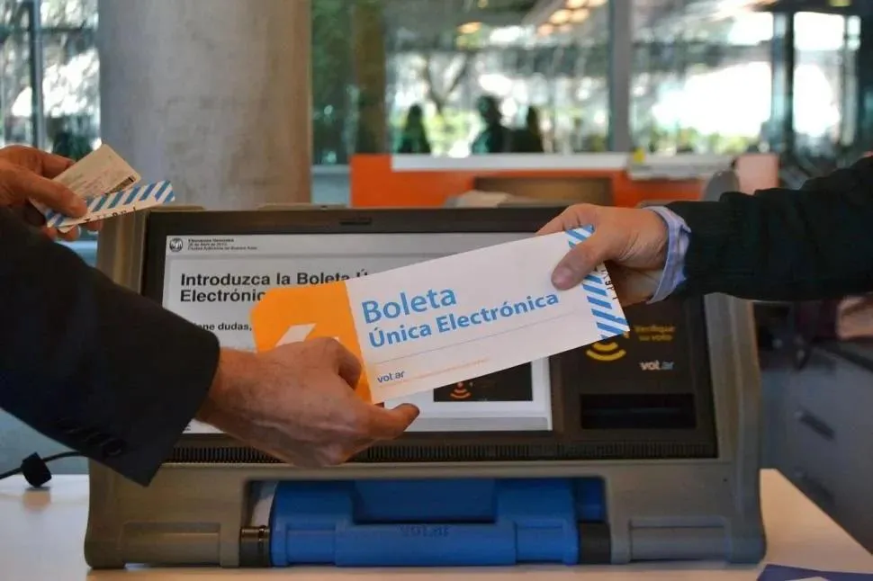 boleta única electrónica