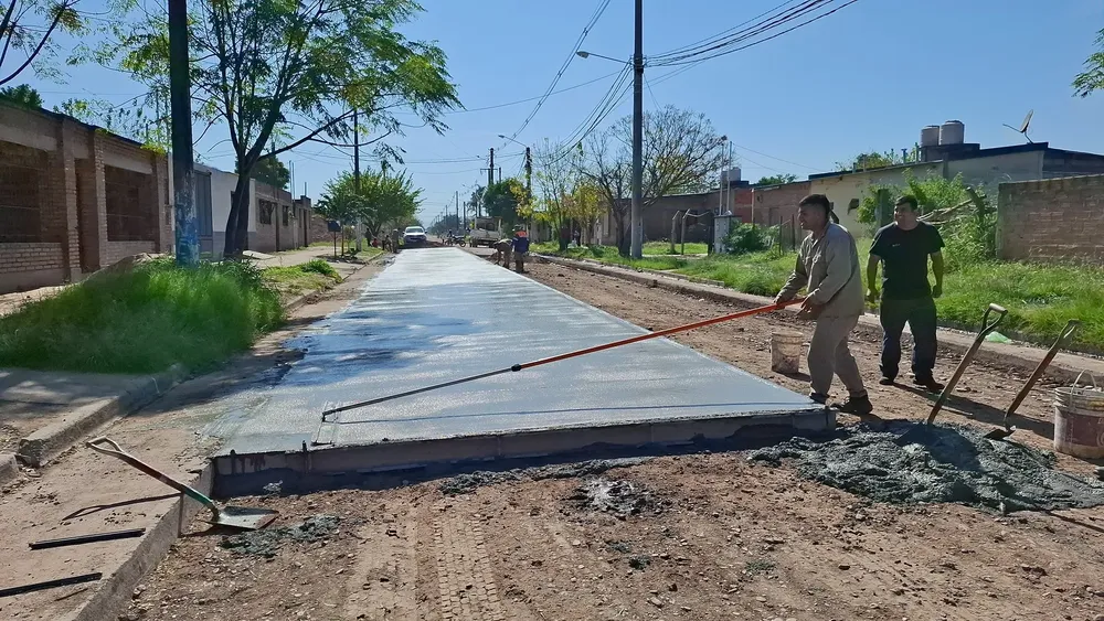 asfalto pavimentación