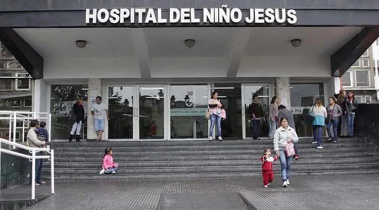 Hospital de niño