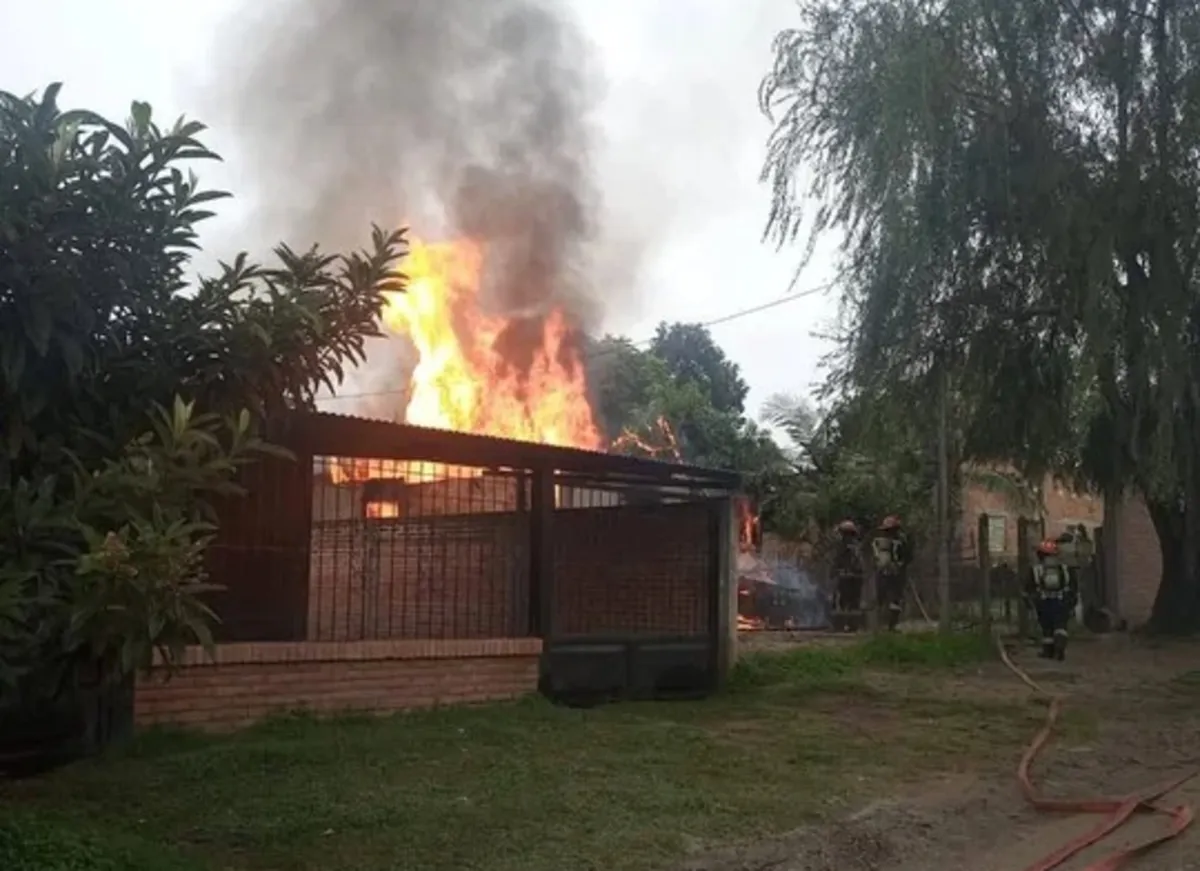 incendio